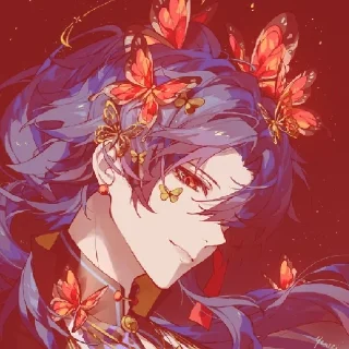 Sticker from 𝓑𝓵𝓪𝓭𝓮