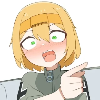 🤬 emoji Daebom stickers Telegram sticker 6 of 46