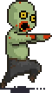 🌟 emoji DA:ZW Enemies Telegram sticker 2 of 81