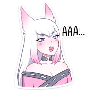 #️⃣ emoji Мари Telegram sticker 13 of 48