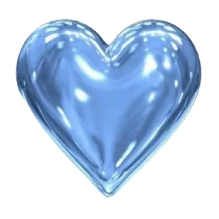 🩵 emoji BLUE @AngelinkaPremium Telegram sticker 14 of 120