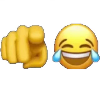 😂 emoji KUKOLDA 💭 №1 Telegram sticker 20 of 40
