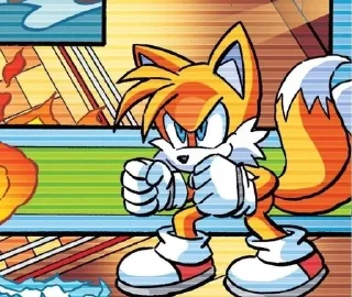 😉 emoji Tails_fox Telegram sticker 14 of 57