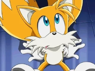 😦 emoji Tails_fox Telegram sticker 10 of 57