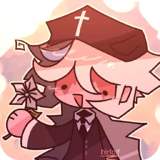 🤲 emoji FPE (бумажки)от @L_CAXAP Telegram sticker 20 of 111