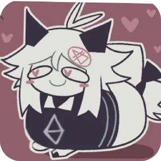 🐱 emoji FPE (бумажки)от @L_CAXAP Telegram sticker 19 of 111