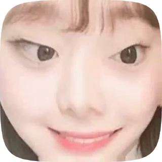 😁 emoji К поп🫶🏻 by @Ya_rosa11 Telegram sticker 8 of 50
