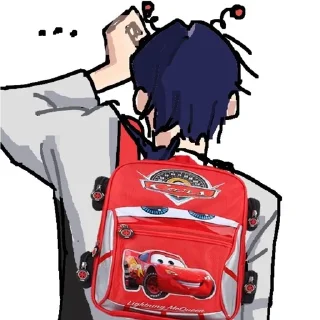 😐 emoji от любви до панкреатита Telegram sticker 2 of 108