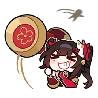 🔨 emoji Honkai: Star Rail [3] Telegram sticker 13 of 112