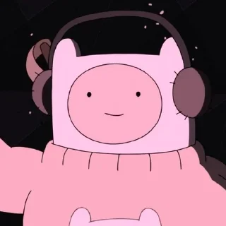 🌟 emoji Adventure Time • @Earth928B Telegram sticker 14 of 50