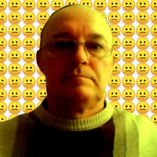 😐 emoji Помойка Даля Telegram sticker 9 of 14