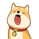 😋 emoji Бака Акио @Nyasticks Telegram sticker 6 of 45