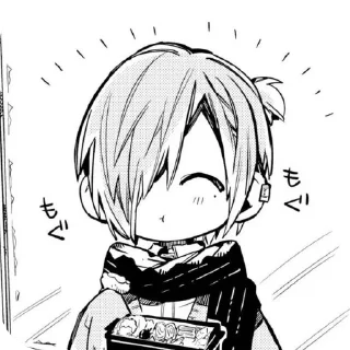 📷 emoji Mitsuba Sousuke Telegram sticker 24 of 120