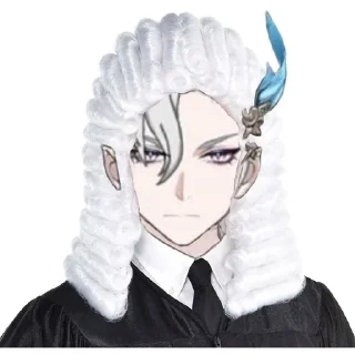 🔨 emoji Chief Justice Telegram sticker 12 of 73