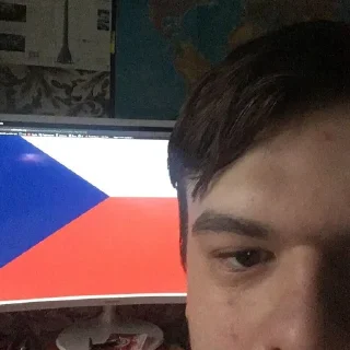 🤨 emoji Вова Баринов Котлеткин Telegram sticker 12 of 40
