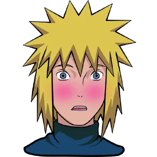 ☺️ emoji Naruto Telegram sticker 11 of 34
