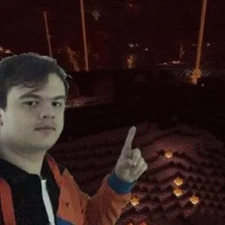 😀 emoji Вова Баринов Котлеткин Telegram sticker 17 of 40