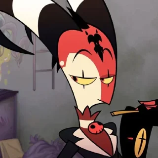 🔥 emoji адский босс Telegram sticker 20 of 82