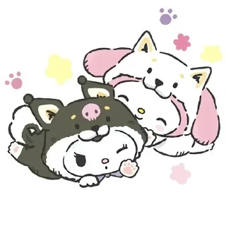 🎀 emoji я хочу есть и тебя Telegram sticker 22 of 85