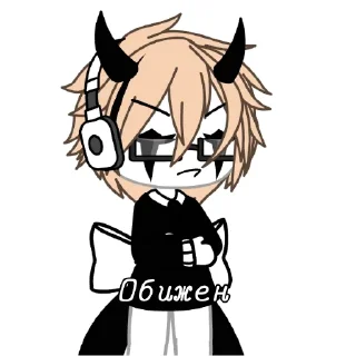 😞 emoji O L E Z H A Telegram sticker 18 of 26