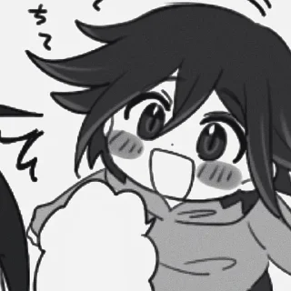 🏁 emoji 𝓂𝒾𝓃𝒾 𝒦𝒾𝒸𝒽𝒾 𝟸 • @WeLoveSaiOma Telegram sticker 9 of 120