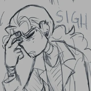 🙄 emoji Дишные фанки Telegram sticker 14 of 120