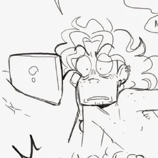 😨 emoji Дишные фанки Telegram sticker 19 of 120
