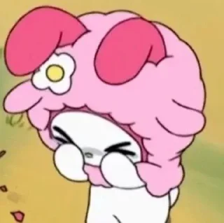 🌸 emoji m3l0dy :: @adory4ka Telegram sticker 11 of 56