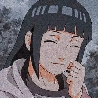 🌟 emoji хина и сакура как смысл жизни Telegram sticker 16 of 56