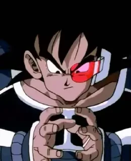 🌟 emoji Turles DBZ Telegram sticker 6 of 118