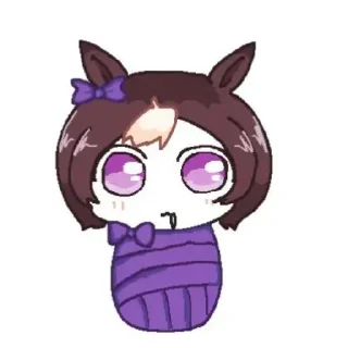 🐱 emoji Ебать коровка мумуму Telegram sticker 14 of 17
