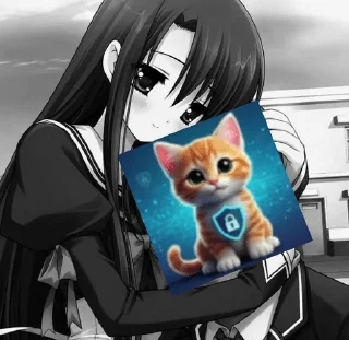 Sticker from Hyina kakaita @xLyouLx