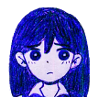 🖌 emoji Mari omori Telegram sticker 5 of 17