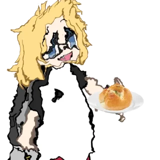 🍞 emoji тима гачи лафиков Telegram sticker 16 of 38