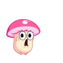😳 emoji PSIXO by МУХОМОР СТЕПА Telegram sticker 24 of 48