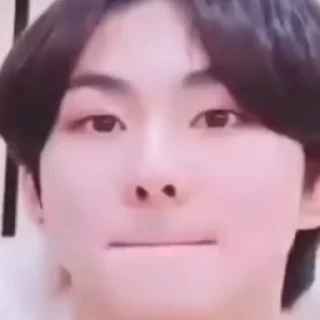 🤨 emoji jungwon is not okay @paytonmyoppa Telegram sticker 8 of 50