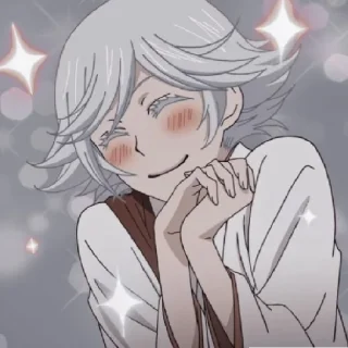 😄 emoji Мидзуки Telegram sticker 9 of 60