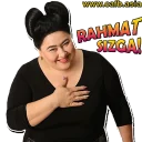😊 emoji 💎...XalimA...💎 Telegram sticker 10 of 48