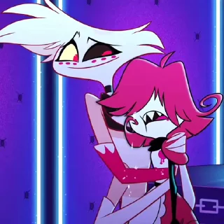 🕷 emoji @HazbinHotelStickers Telegram sticker 24 of 25