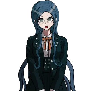 Sticker from Tsumugi Shirogane