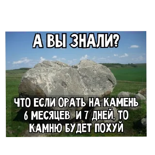 🪨 emoji Мемчики @Fapixin Telegram sticker 7 of 24