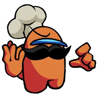 ⬆️ emoji Шефогус!(@Gordy_201) Telegram sticker 22 of 48