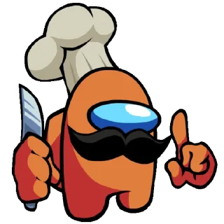 ⬆️ emoji Шефогус!(@Gordy_201) Telegram sticker 18 of 48