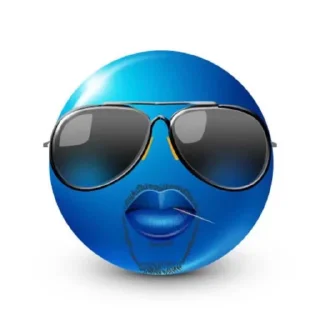 😎 emoji Tik tok Ded.Vanya0 Telegram sticker 11 of 45