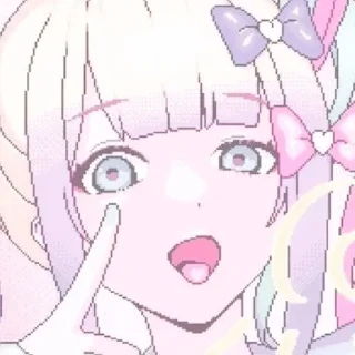 🎀 emoji kָׄ֘𐐼᳝֘ꬻָֺꬶ۪࣪ᧉָ࣪ᥣׄ @meIochek Telegram sticker 10 of 36