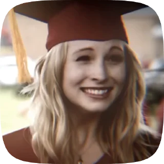 🌅 emoji Caroline Telegram sticker 8 of 25