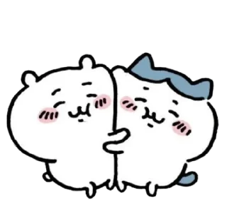 🌟 emoji chiikawa (≧ω≦。) pt4 Telegram sticker 5 of 42