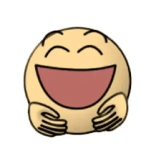 😄 emoji бездарь Telegram sticker 4 of 120