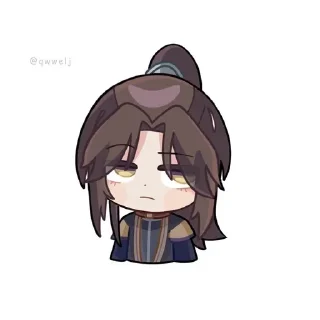 Sticker from Му цин