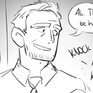 ✒️ emoji ｡⁠*ﾟ⁠+Henry Stein!｡⁠*ﾟ⁠+ @Huxyafepwa Telegram sticker 16 of 45